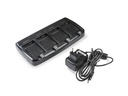HONEYWELL Dolphin QuadCharger - Batterieladegerät