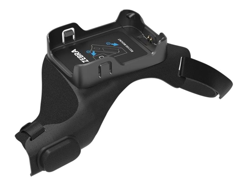 Zebra Handhalterung für Barcodescanner - linke Hand (Packung mit 10)