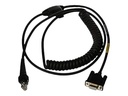 HONEYWELL Kabel seriell - DB-9 (W) - 3 m