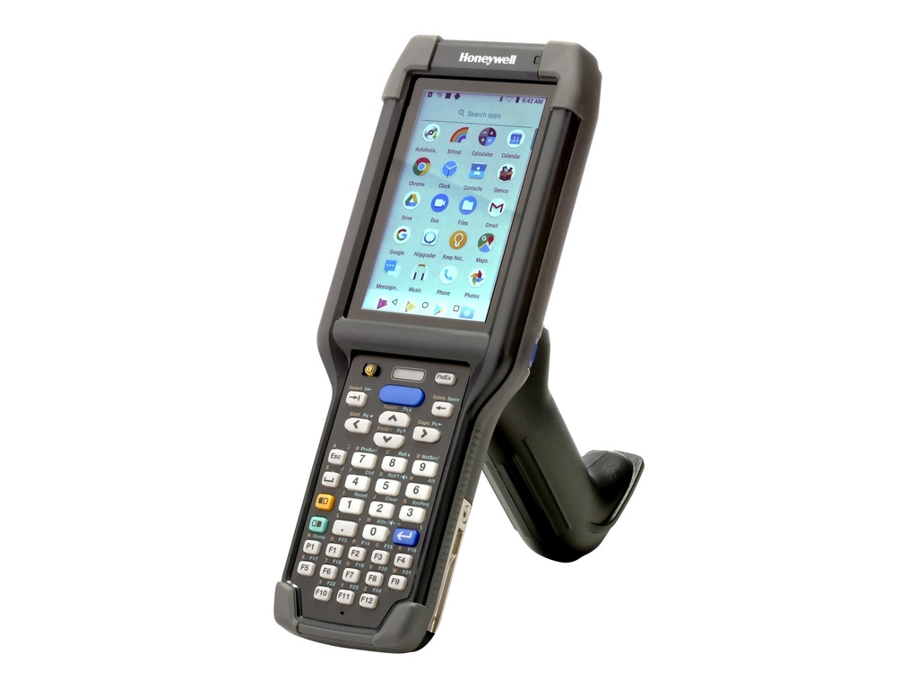 HONEYWELL CK65 - Datenerfassungsterminal - robust - Android 8.0 (Oreo)