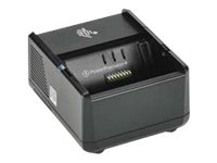 Zebra Batterieladegerät - 1 x Batterien laden