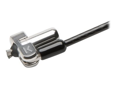 Dell Kensington N17 Keyed Dual Head Laptop Lock