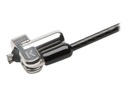 Dell Kensington N17 Keyed Dual Head Laptop Lock
