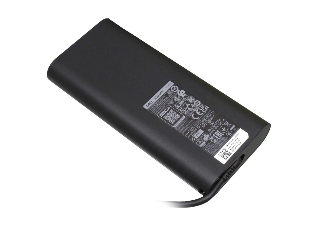 Dell 450-AGNS - Notebook - Indoor - 130 W - AC-an-DC - Dell - Precision 15 5000 Series (5510) Precision M3800
