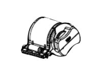 Zebra Oberes Kassettenset