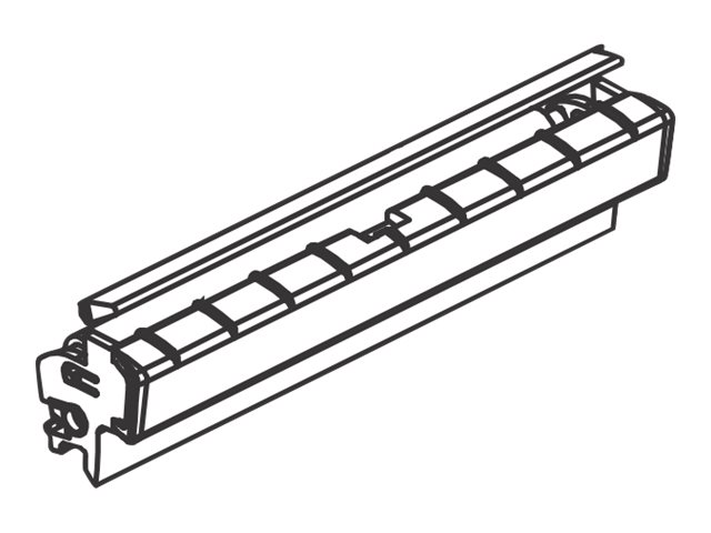 Zebra Frontblenden-Ausgabe