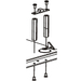 Zebra KIT RETRACTMEDIASENSOR TTP2000