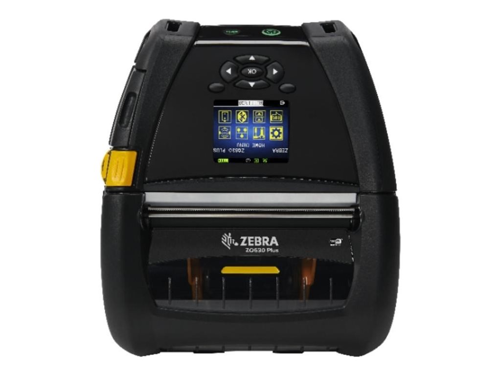 Zebra ZQ600 Series ZQ630 Plus - Etikettendrucker - Thermodirekt - Rolle (11,2 cm)