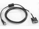 Zebra Kabel seriell - RJ-45 (10-polig) (M)