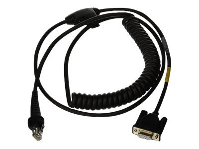 HONEYWELL Seriell / Netzkabel - DB-9 (W) zu RJ-45 (10-polig)