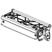 HONEYWELL DPR15-3040-03 - Datamax O'Neil H-8308X - Direkt Wärme