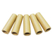 Zebra 10 X CARDBOARD Cores WASTE RIB - Farbband