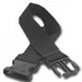 Zebra Universal Holster Belt - Handheld-Gürtel - Schwarz
