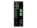 Lancom IGS-3510XUP - Switch - industriell - L3 - managed - 4 x 10/100/1000/2.5G (PoE++)