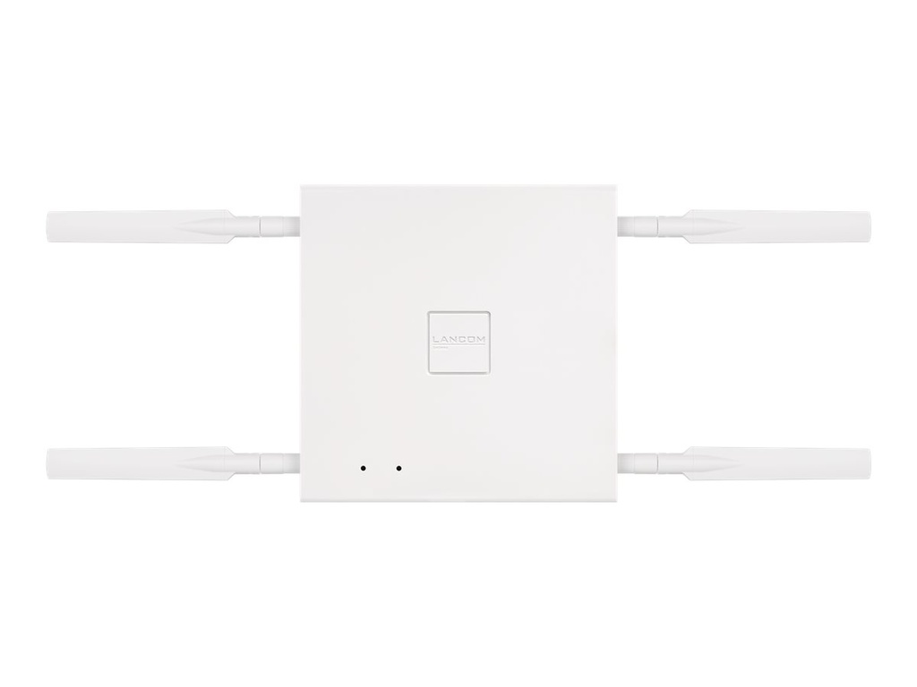 Lancom 750-5G - Router - WWAN 1GbE - 5G, 4G
