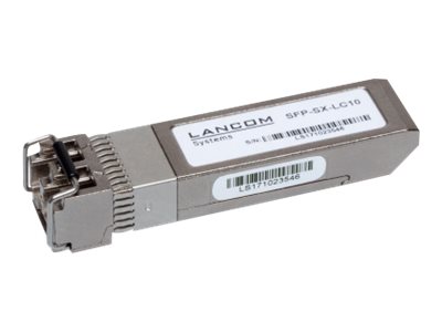 Lancom SFP-SX-LC10 Bulk 10 - Transceiver - Glasfaser (LWL)