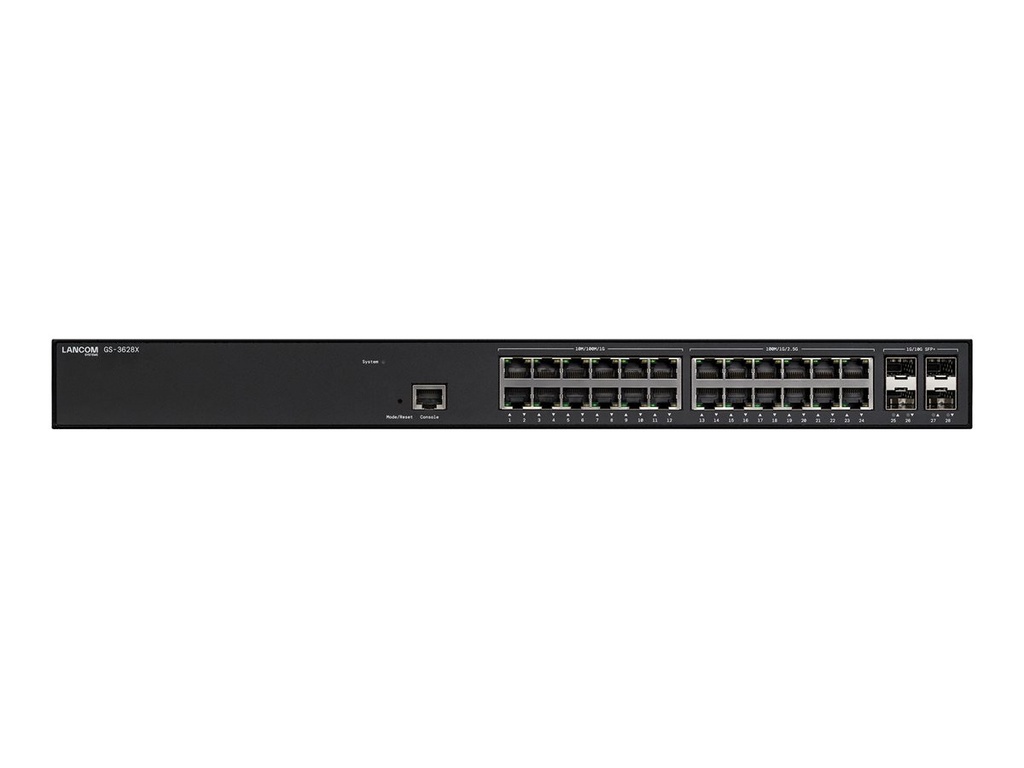 Lancom GS-3628X - Switch - L3 - managed - 12