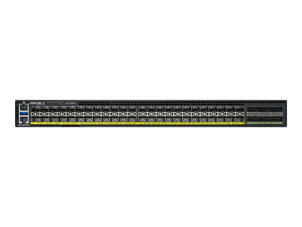 Lancom YS-7154CF - Switch - stapelbar, Aggregation