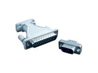 Lancom 61500 - RS-232 - Seriell - Metallisch - Weiß