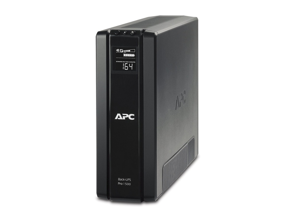 APC Back-UPS Pro 1500 - USV - Wechselstrom 230