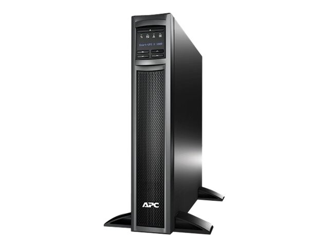APC Smart-UPS X SMX1000US - USV (in Rack montierbar/extern)