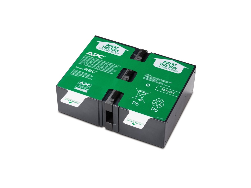 APC Replacement Battery Cartridge #166 - USV-Akku