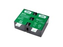 APC Replacement Battery Cartridge #166 - USV-Akku