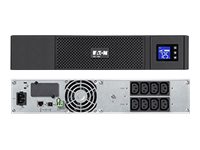 Eaton 5SC 1000 - USV (Rack - einbaufähig) - Wechselstrom