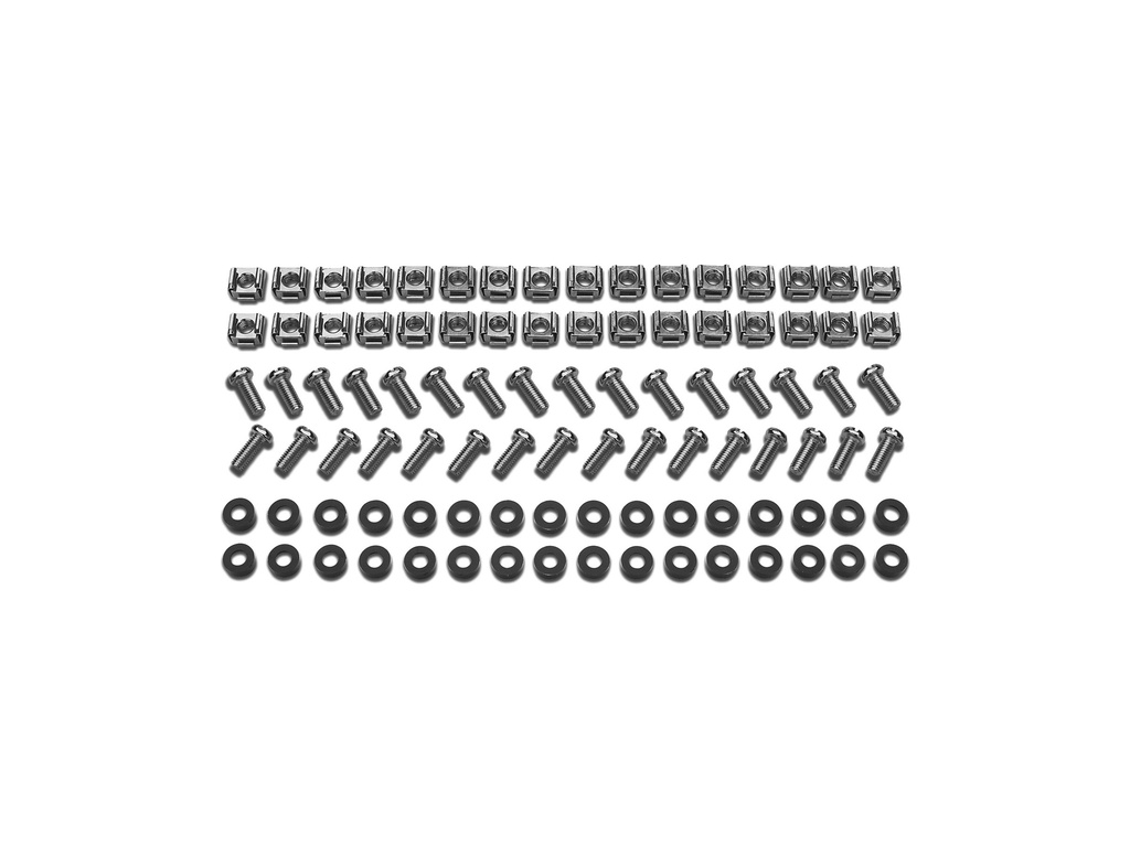 APC M6 Hardware Kit - Schrauben, Muttern und