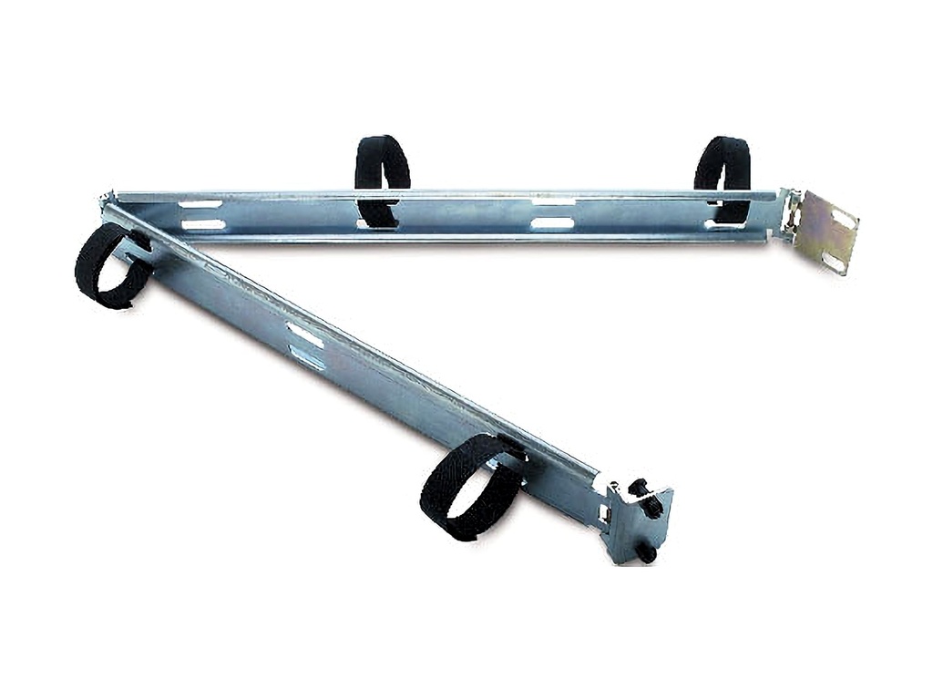 APC NetShelter - Kabelverwaltungsarm - Aluminium