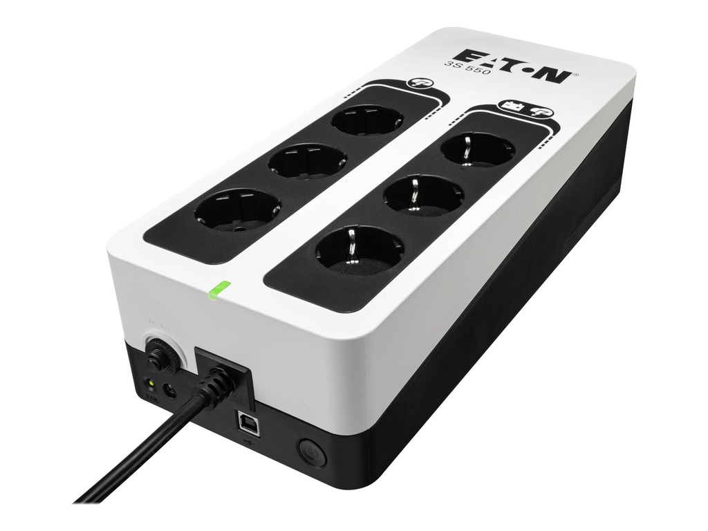 Eaton 3S 550 - USV - Wechselstrom 220-240 V