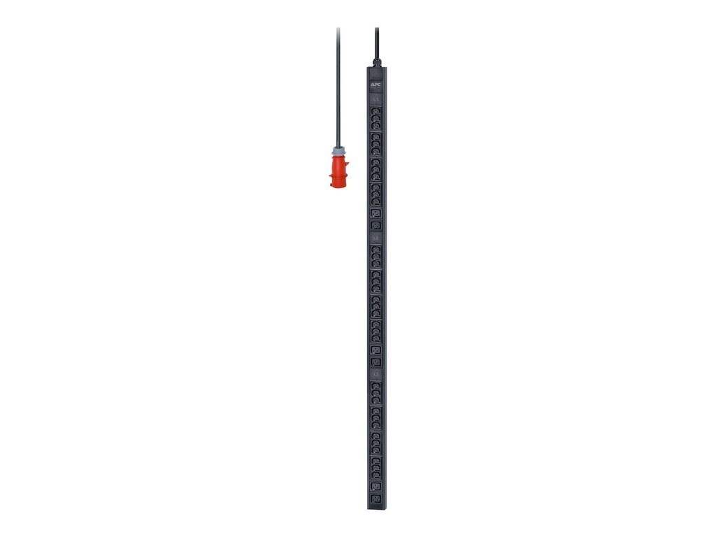 APC Easy Basic Rack PDU EPDU1216B - Stromverteilungseinheit (Rack - einbaufähig)