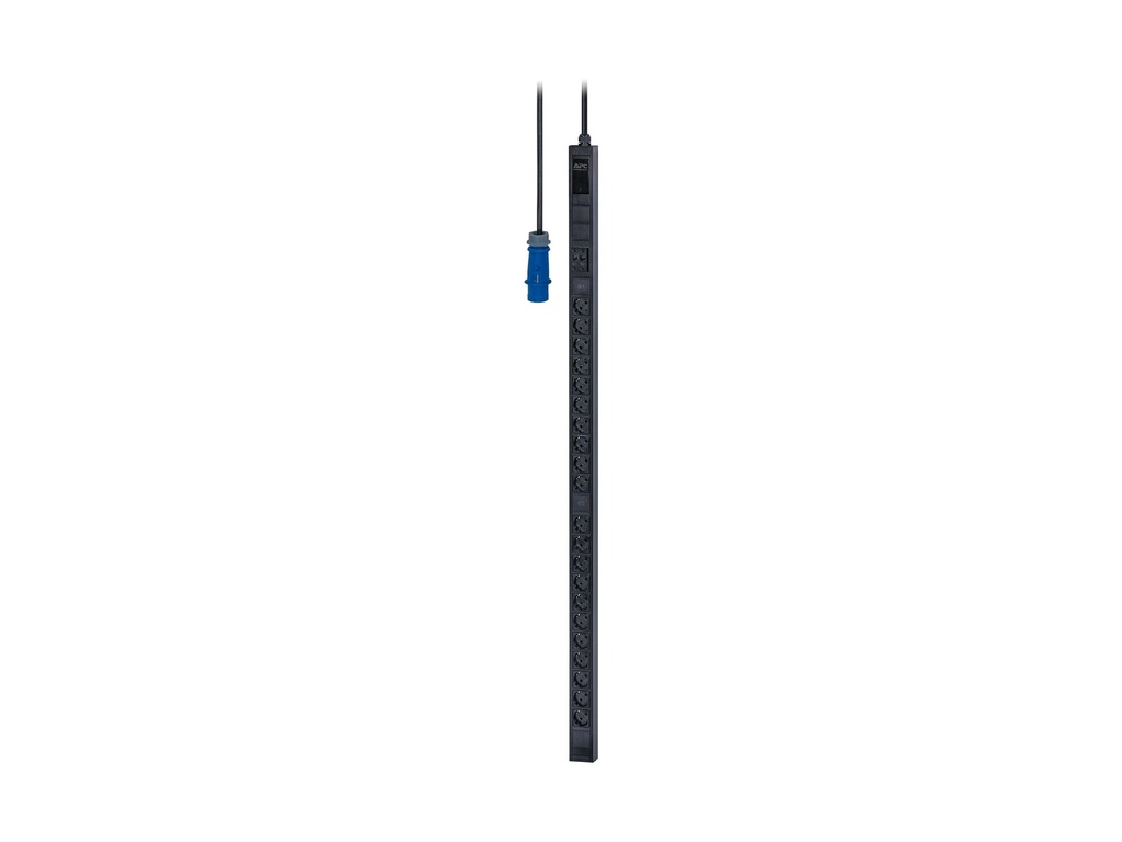 APC Easy Basic Rack PDU EPDU1132B-SCH - Stromverteilungseinheit (Rack - einbaufähig)
