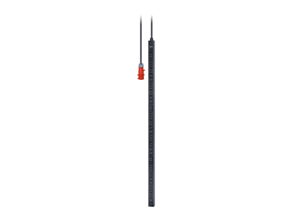 APC Easy Basic Rack PDU EPDU1232B - Stromverteilungseinheit (Rack - einbaufähig)