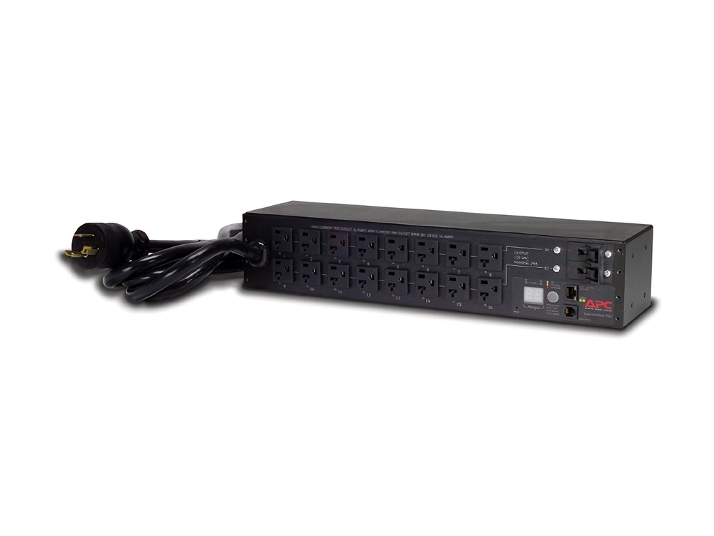 APC Switched Rack PDU AP7902B - Stromverteilungseinheit (Rack - einbaufähig)