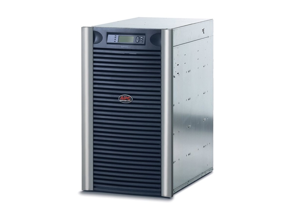 APC Symmetra LX 16kVA N+1 Frame - Schaltschrank (Rack - einbaufähig)