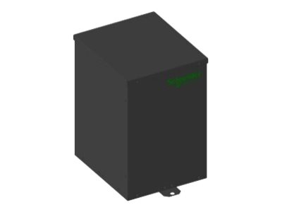 APC Schneider Electric Low temp kit (-35C) - Rack-Kühleinheit