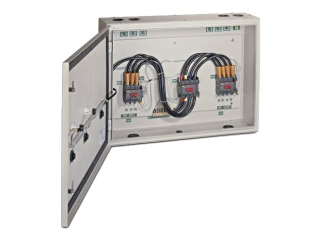 APC SBP300E Parallel/Redundant System - Umleitungsschalter