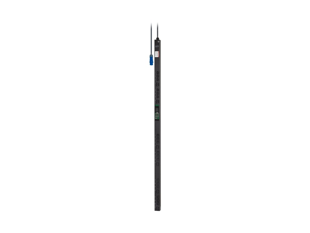 APC EasyPDU EPDU1216SMBO - Stromverteilungseinheit (Rack - einbaufähig)