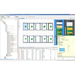 APC Data Center Op IT Optimize 10 Rack Licen - 1 Lizenz(en) - Box