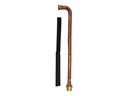 APC TOP PIPING KIT - Flüssigkeitsrohrkit - für