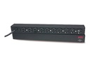 APC Basic Rack-Mount PDU - Steckdosenleiste (Rack - einbaufähig)