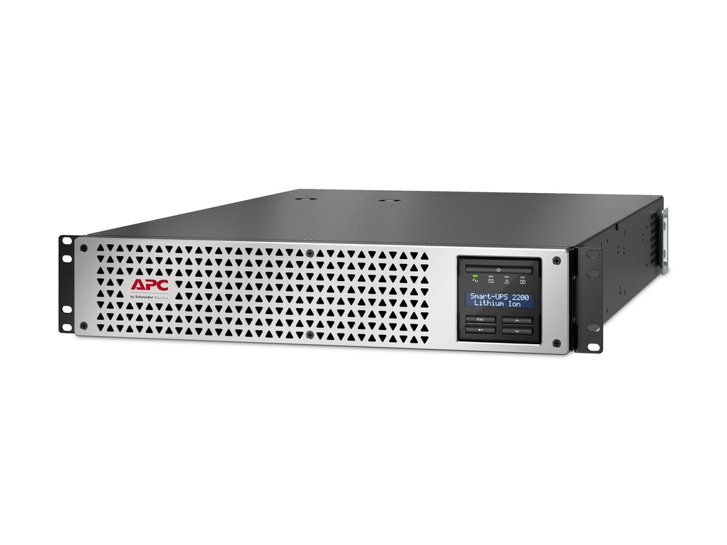 APC Smart-UPS Lithium Ion - USV (Rack - einbaufähig)