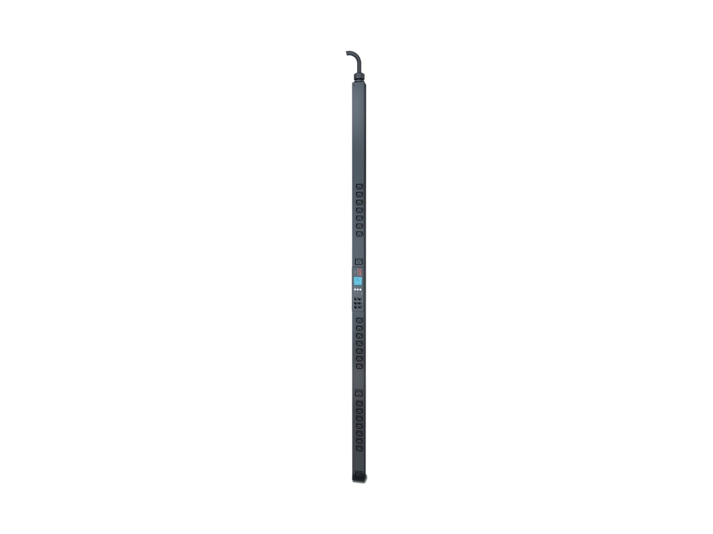 APC Metered-by-Outlet Rack PDU 2G - Stromverteilungseinheit (Rack - einbaufähig)