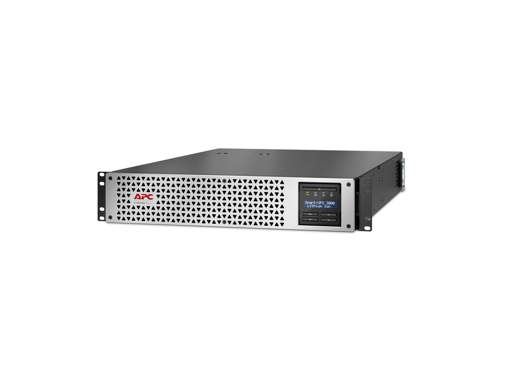 APC Smart-UPS Lithium Ion - USV (Rack - einbaufähig)