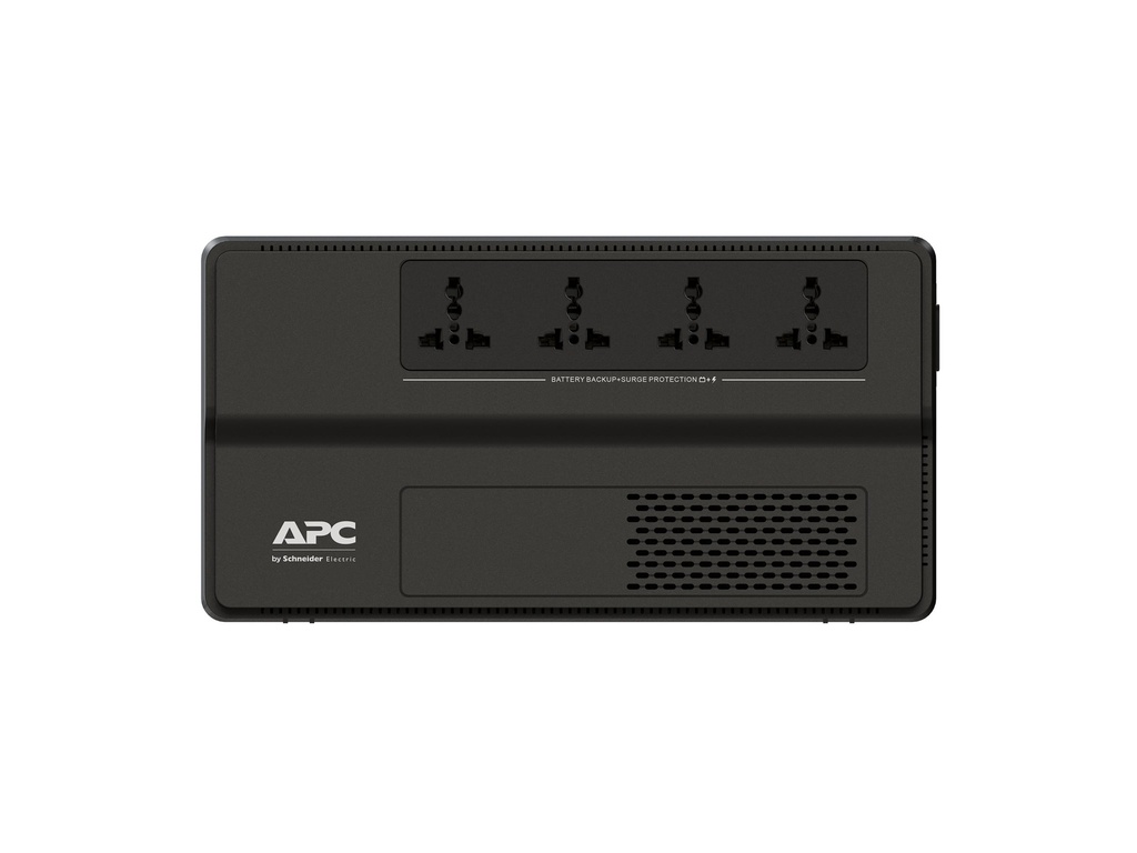 APC Easy UPS BV BV650I-MSX - USV - Wechselstrom