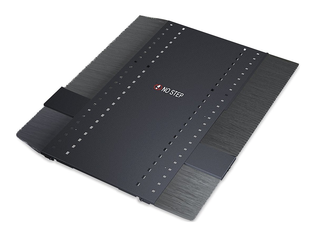 APC Networking Roof - Gestelldach - Schwarz