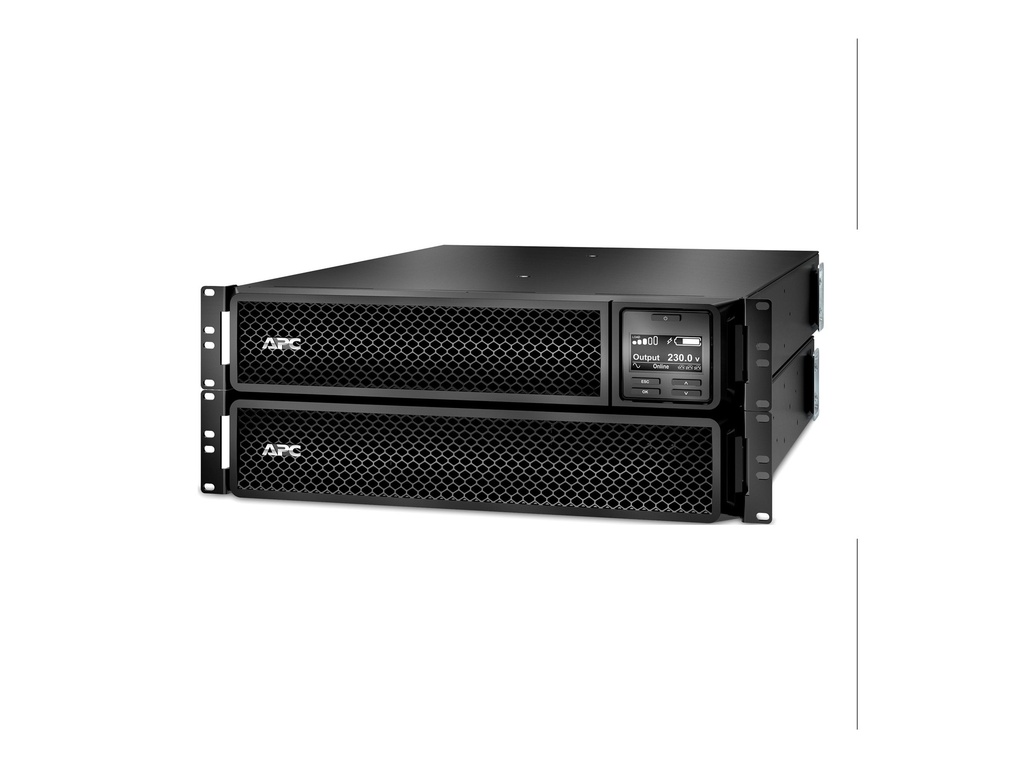 APC Smart-UPS SRT 2200VA RM - USV (in Rack montierbar/extern)