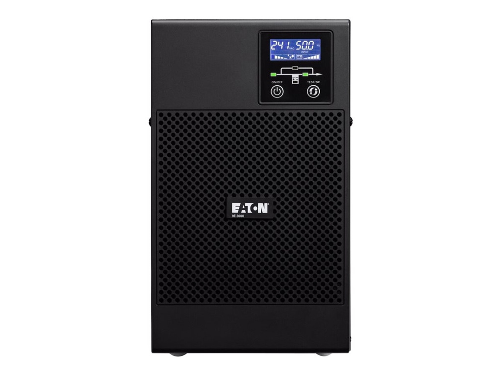 Eaton 9E 3000VA with supercharger - USV - Wechselstrom
