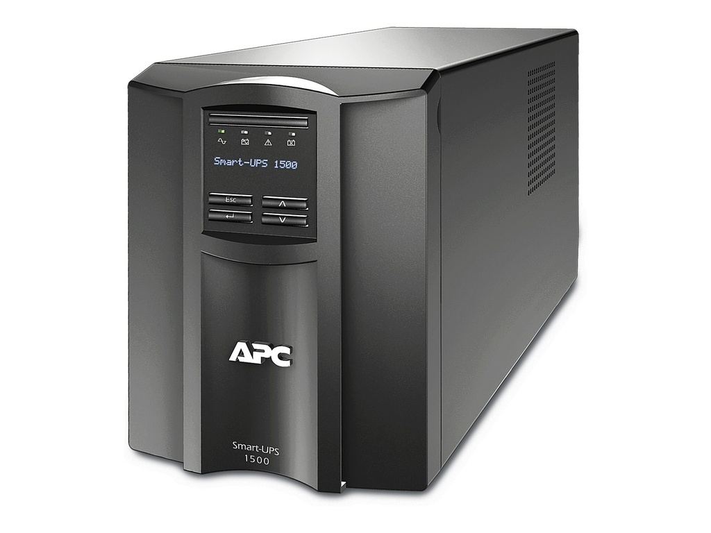 APC Smart-UPS 1500 LCD - USV - Wechselstrom 120